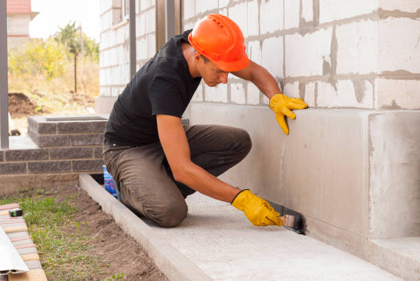 Licensed Waterproofing service in Montezuma, GA - Halo Water Proofing
